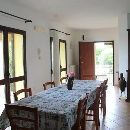 Casa Golloi Apartment