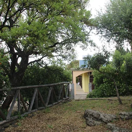 Casa Golloi Apartment Dorgali