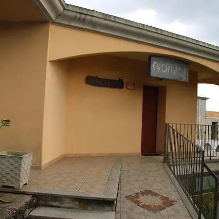 Apartment Casa Golloi Dorgali